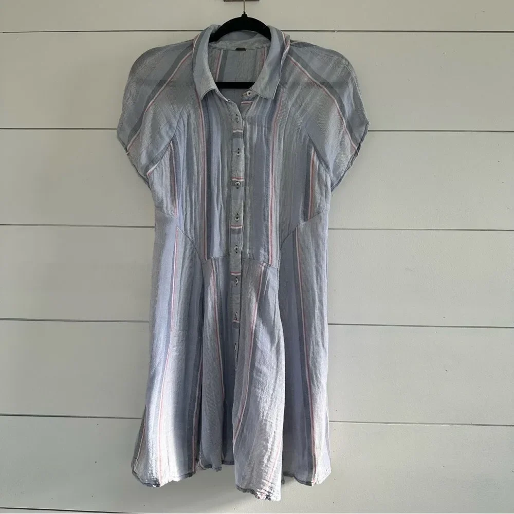 Free People Spring Love Tunic